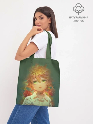 Шоппер база / The Promised Neverland