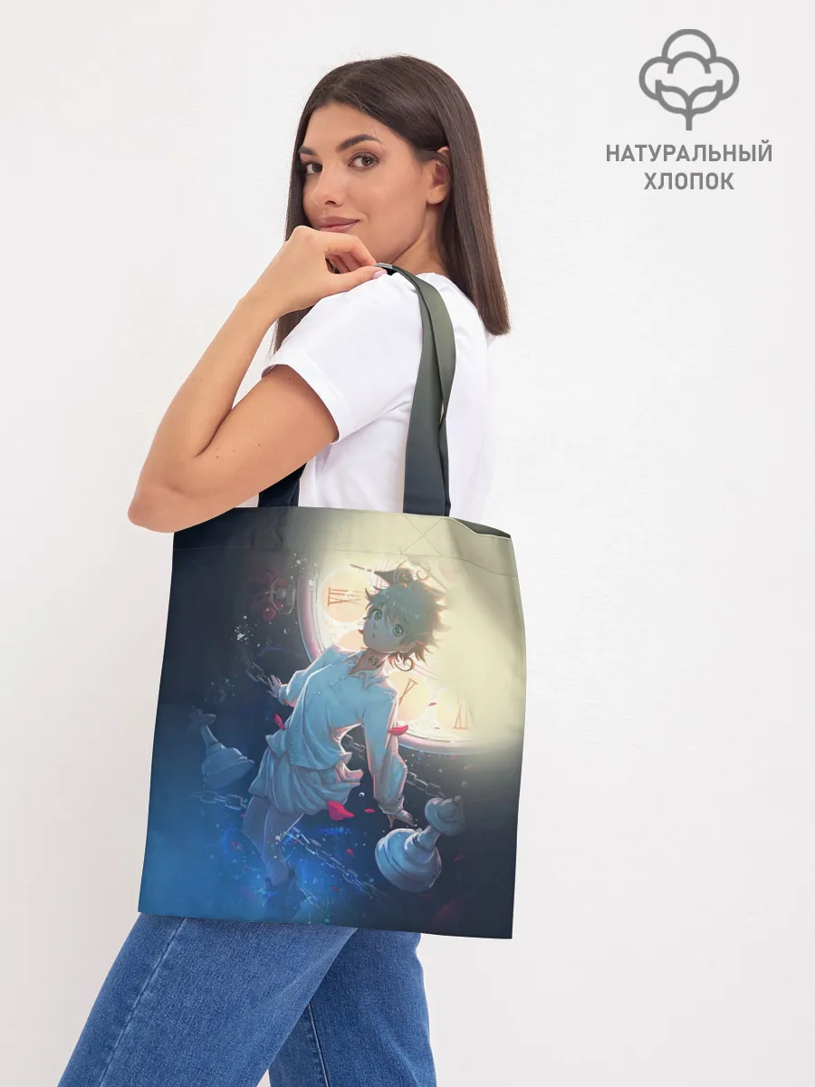 Шоппер база / Yakusoku no Neverland