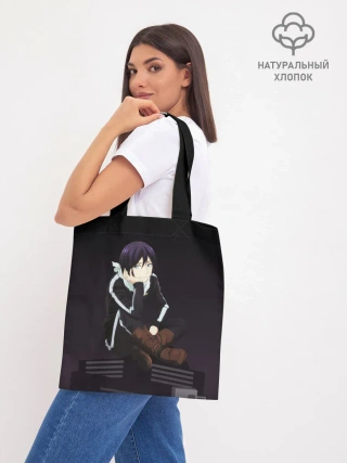 Шоппер база / Ято. Бездомный Бог