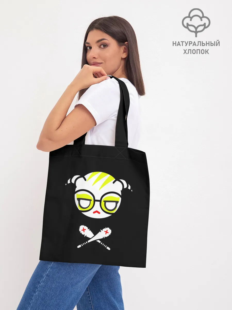 Шоппер база / Стильное Аниме лого