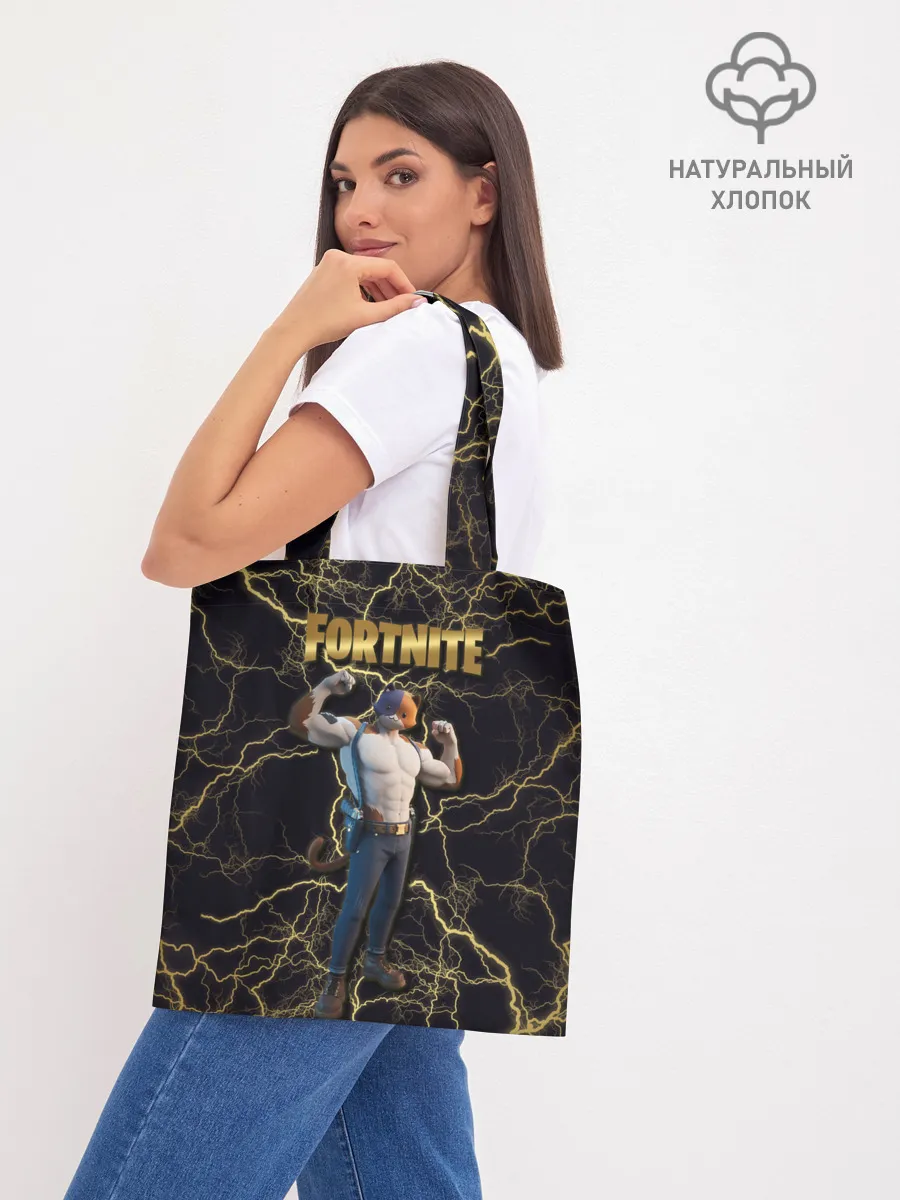 Шоппер база / Meowcles Fortnite 2