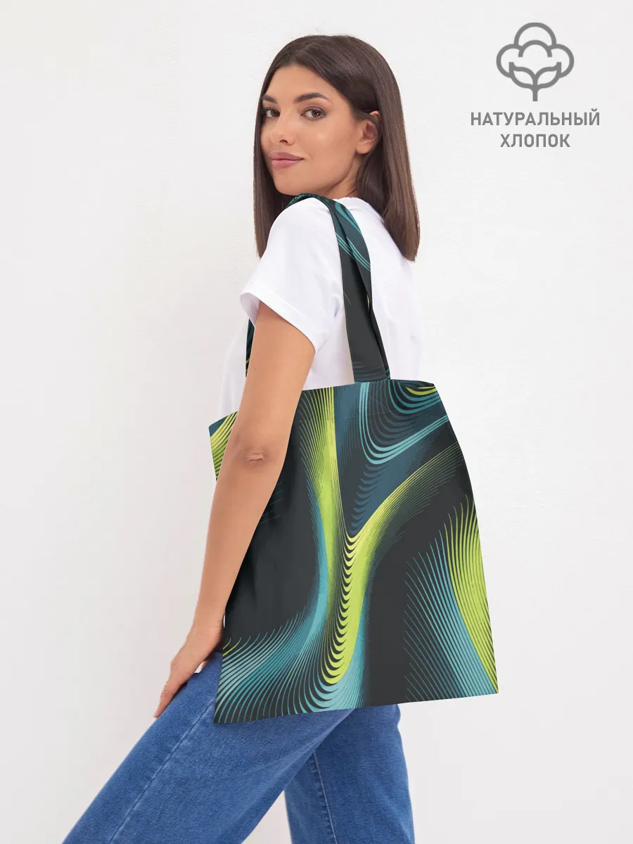 Шоппер база / Wave