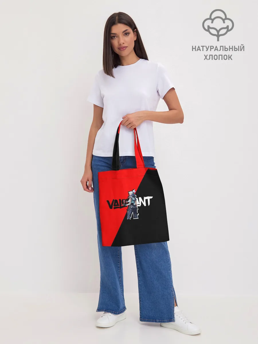 Шоппер база / Valorant Jett