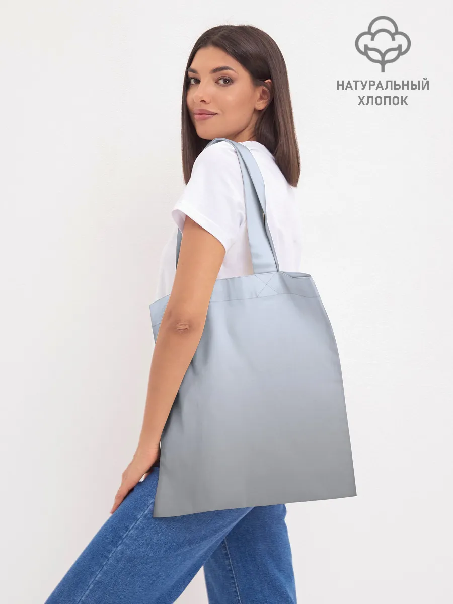 Шоппер база / мультяшный пингвин