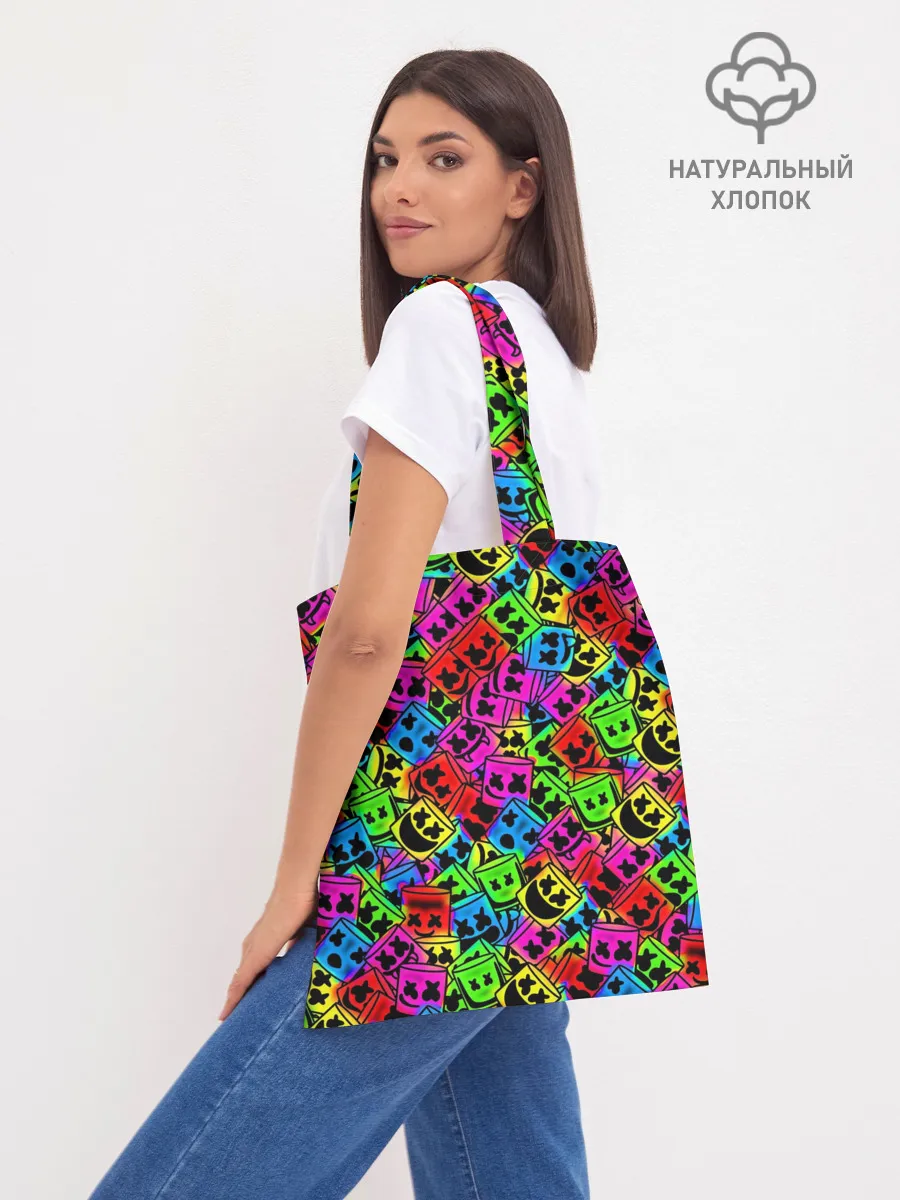 Шоппер база / MARSHMELLO