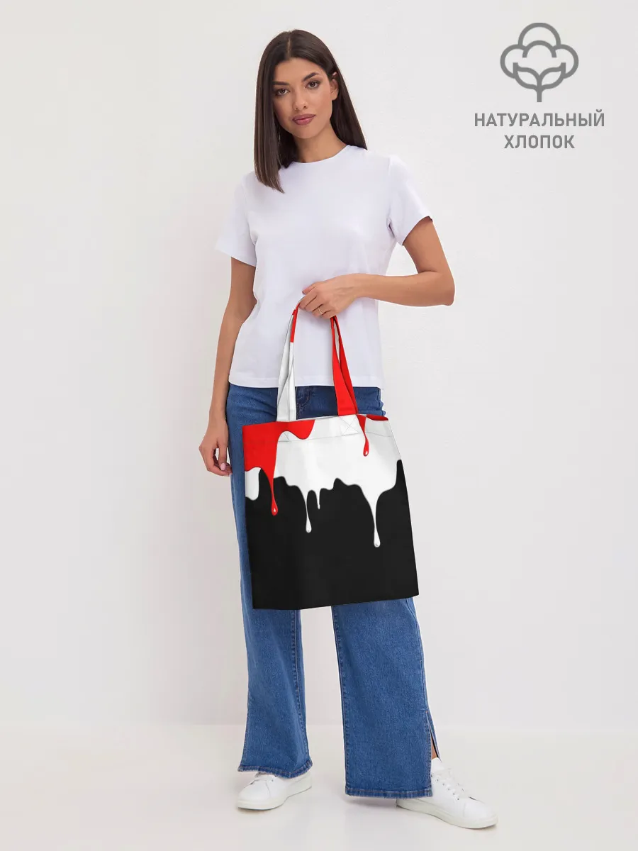 Шоппер база / ПОДТЁКИ.