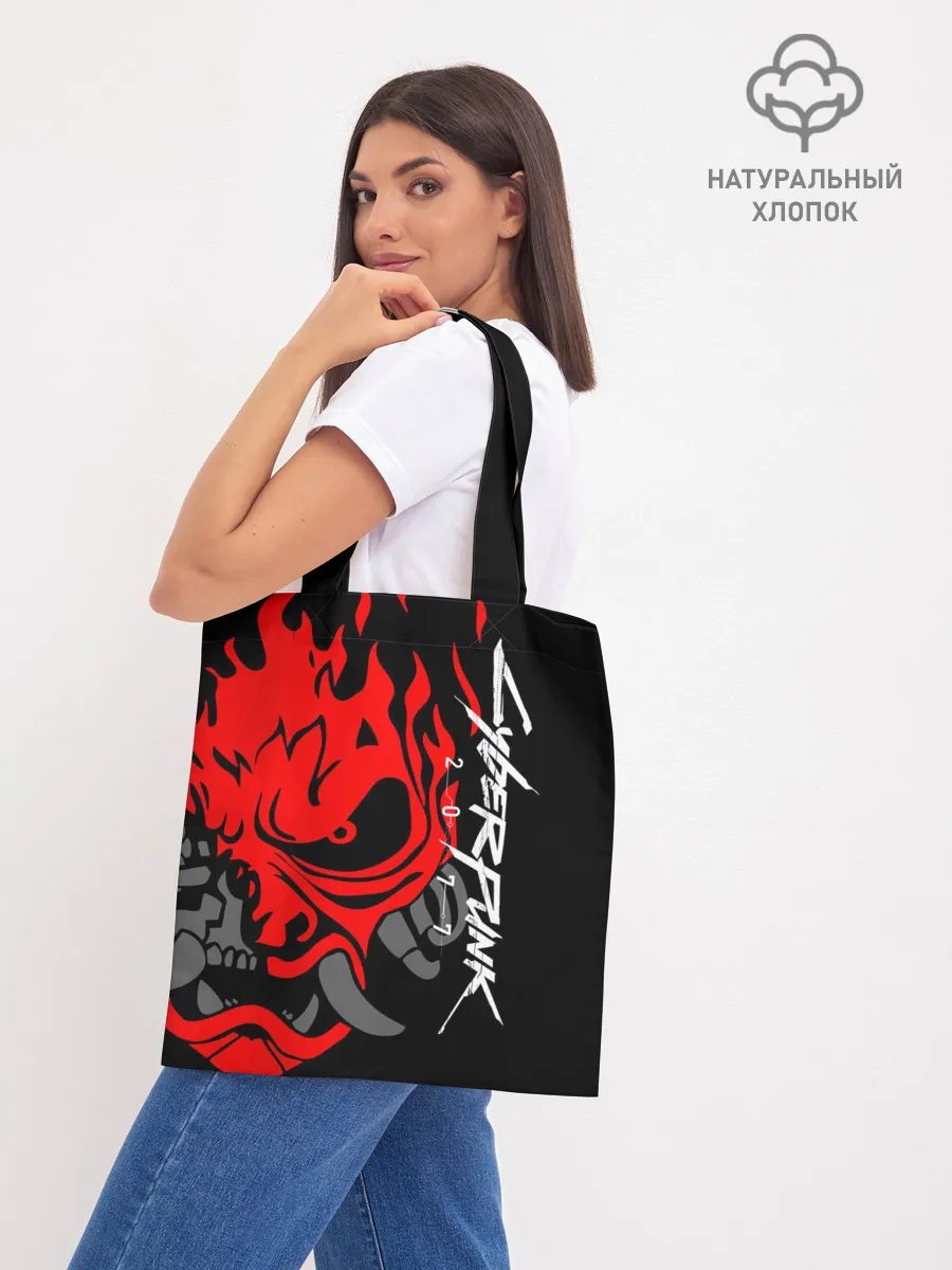 Шоппер база / CYBERPUNK 2077 SAMURAI | САМУРАЙ