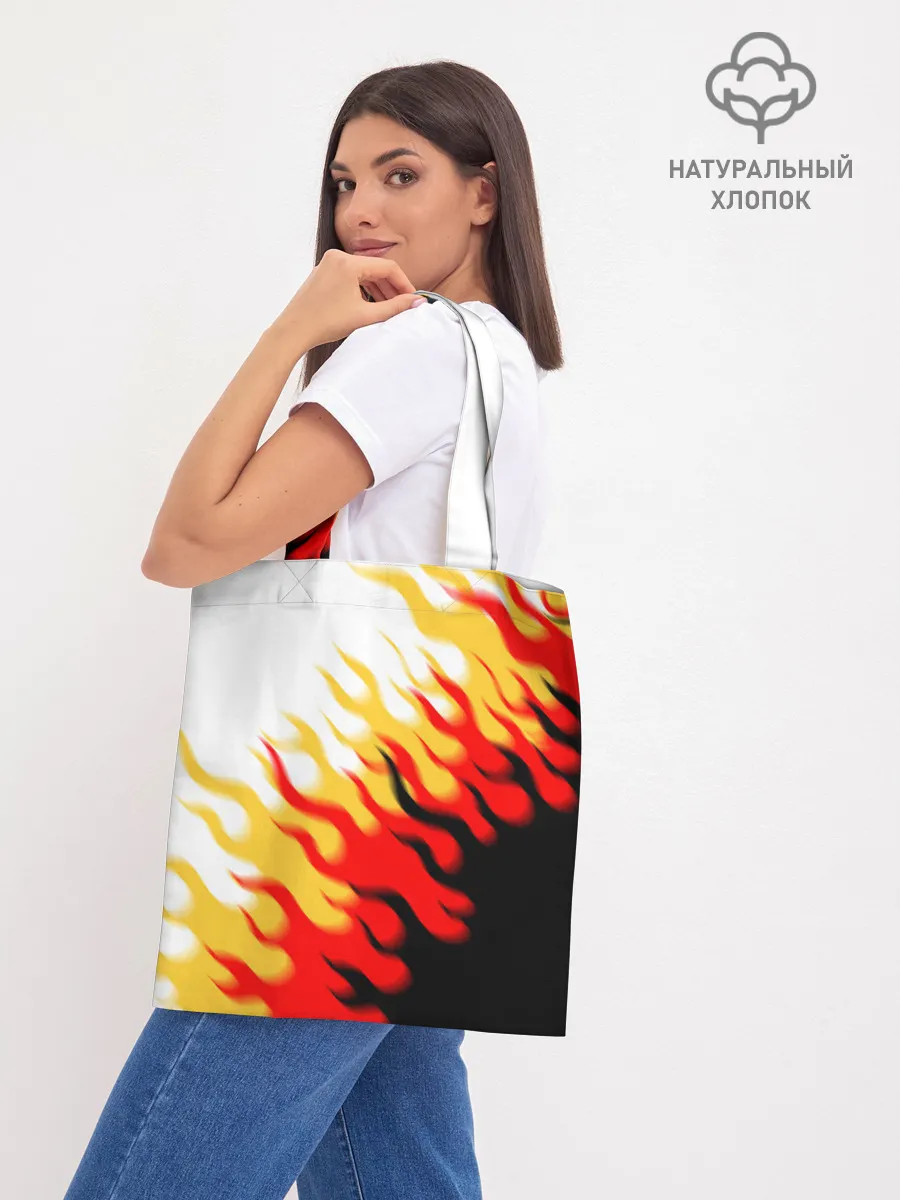 Шоппер база / ОГОНЬ.