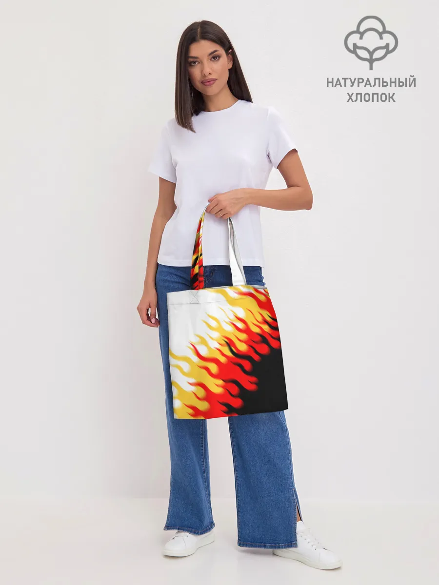 Шоппер база / ОГОНЬ.