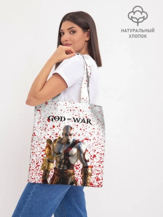 Шоппер база / GOD OF WAR