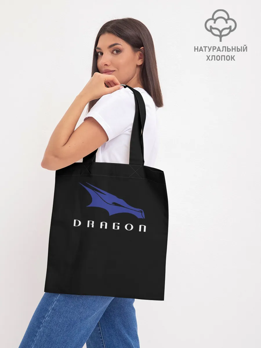 Шоппер база / Crew Dragon