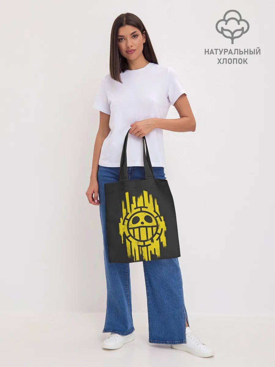 Шоппер база / Skull One Piece