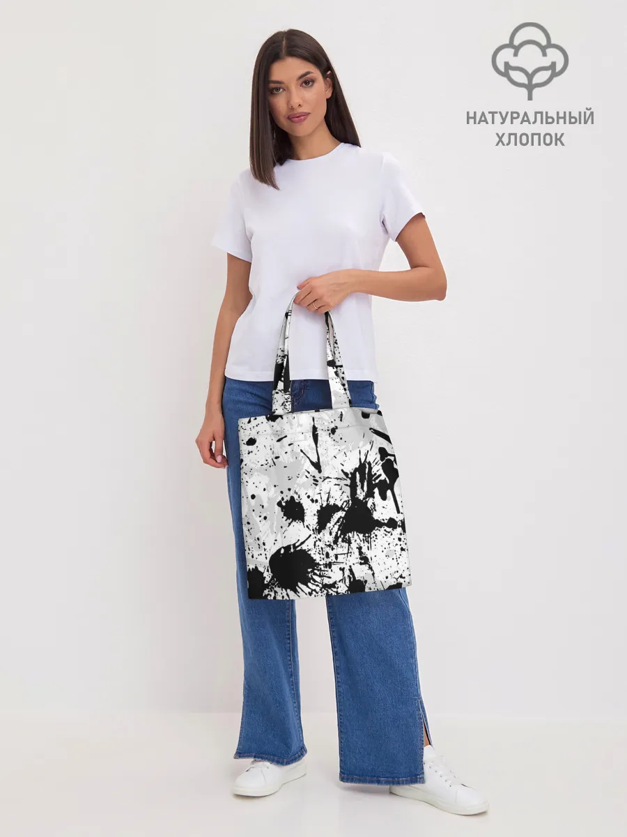 Шоппер база / БРЫЗГИ КРАСОК