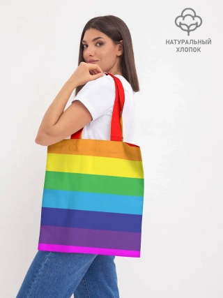 Шоппер база / ЦВЕТНЫЕ ЛИНИИ