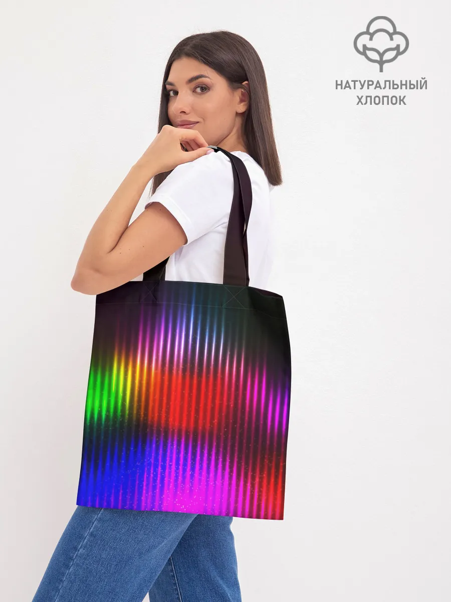 Шоппер база / WAVES COLOR