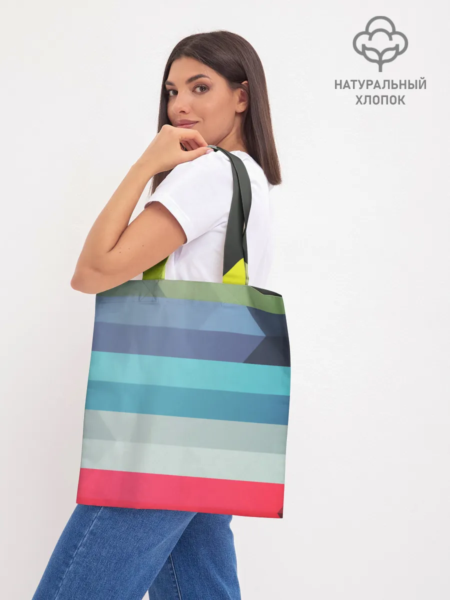 Шоппер база / ТЕКСТУРА ЛИНИИ