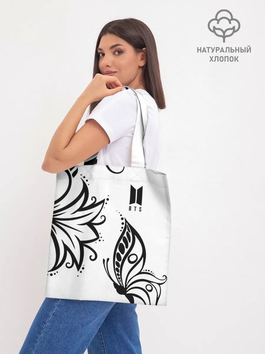 Шоппер база / BTS