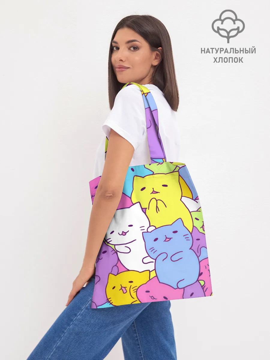 Шоппер база / МИЛЫЕ КОТЯТКИ