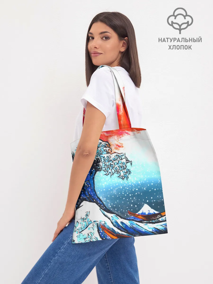 Шоппер база / Ghost of Tsushima.