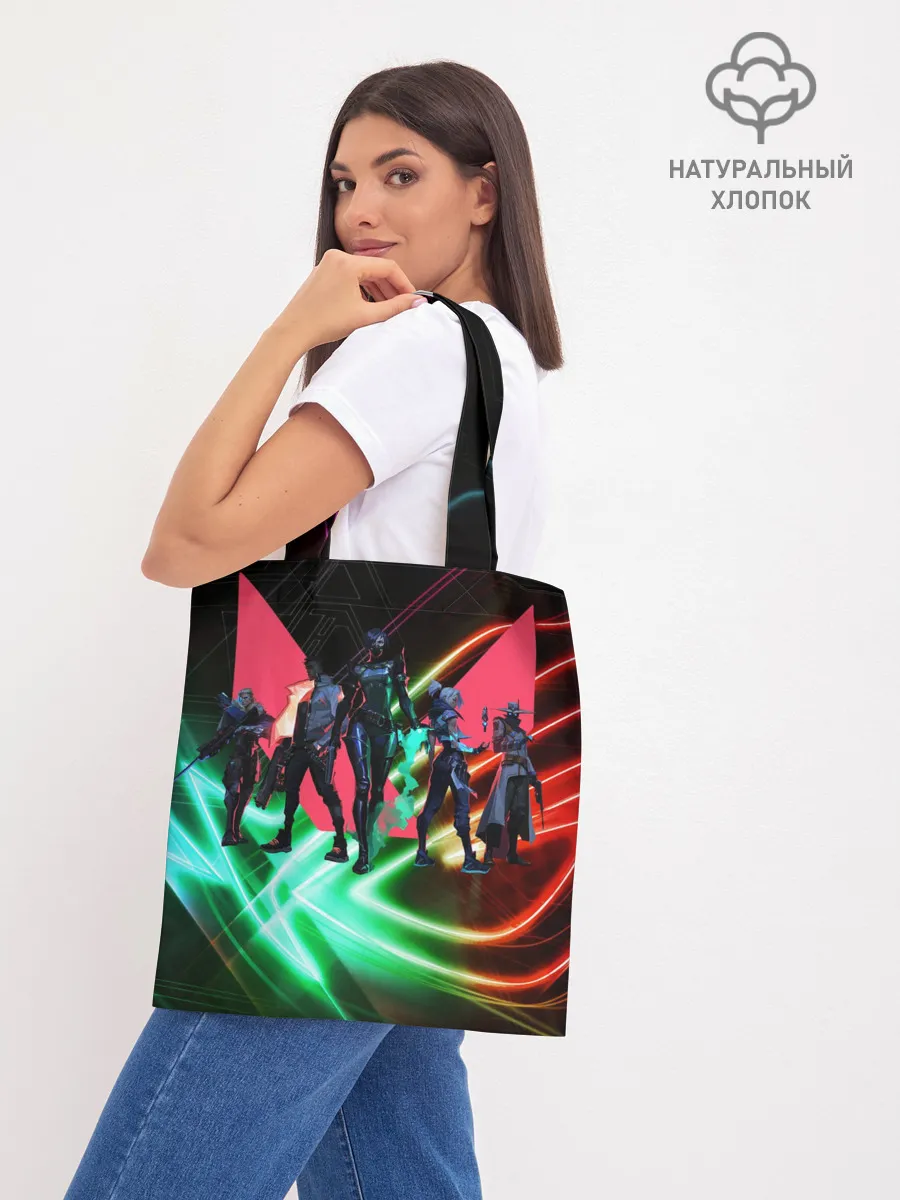 Шоппер база / Valorant | Neon