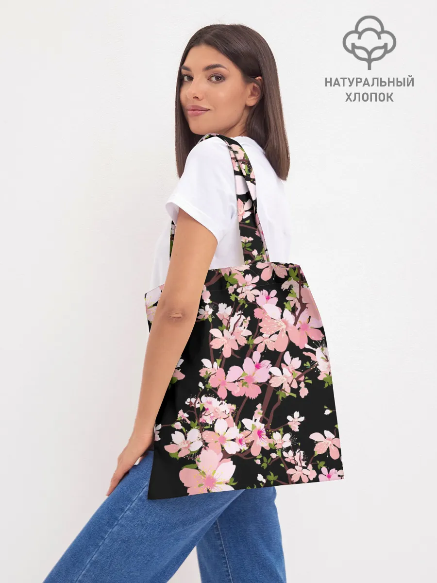 Шоппер база / BTS | Sakura