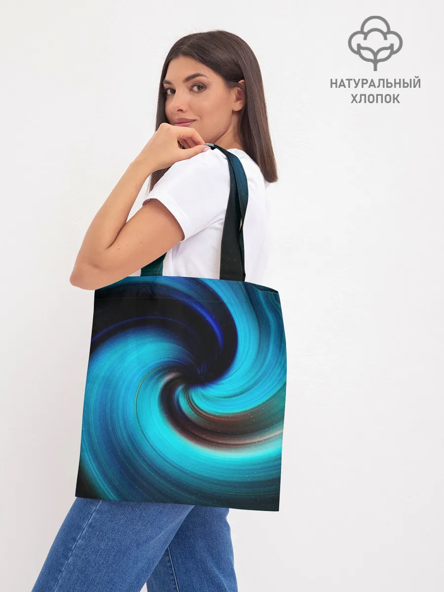 Шоппер база / BLUE HOLE | SPACE