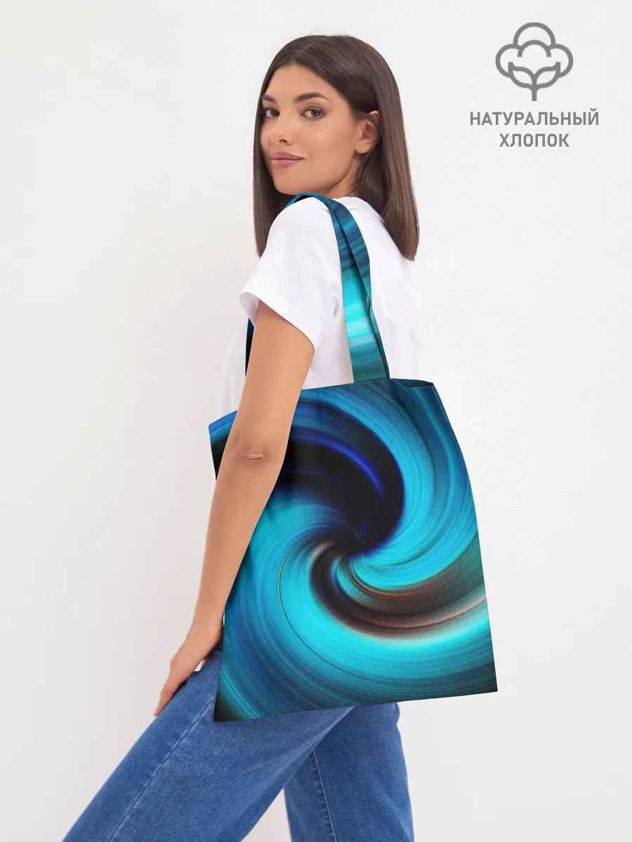 Шоппер база / BLUE HOLE | SPACE