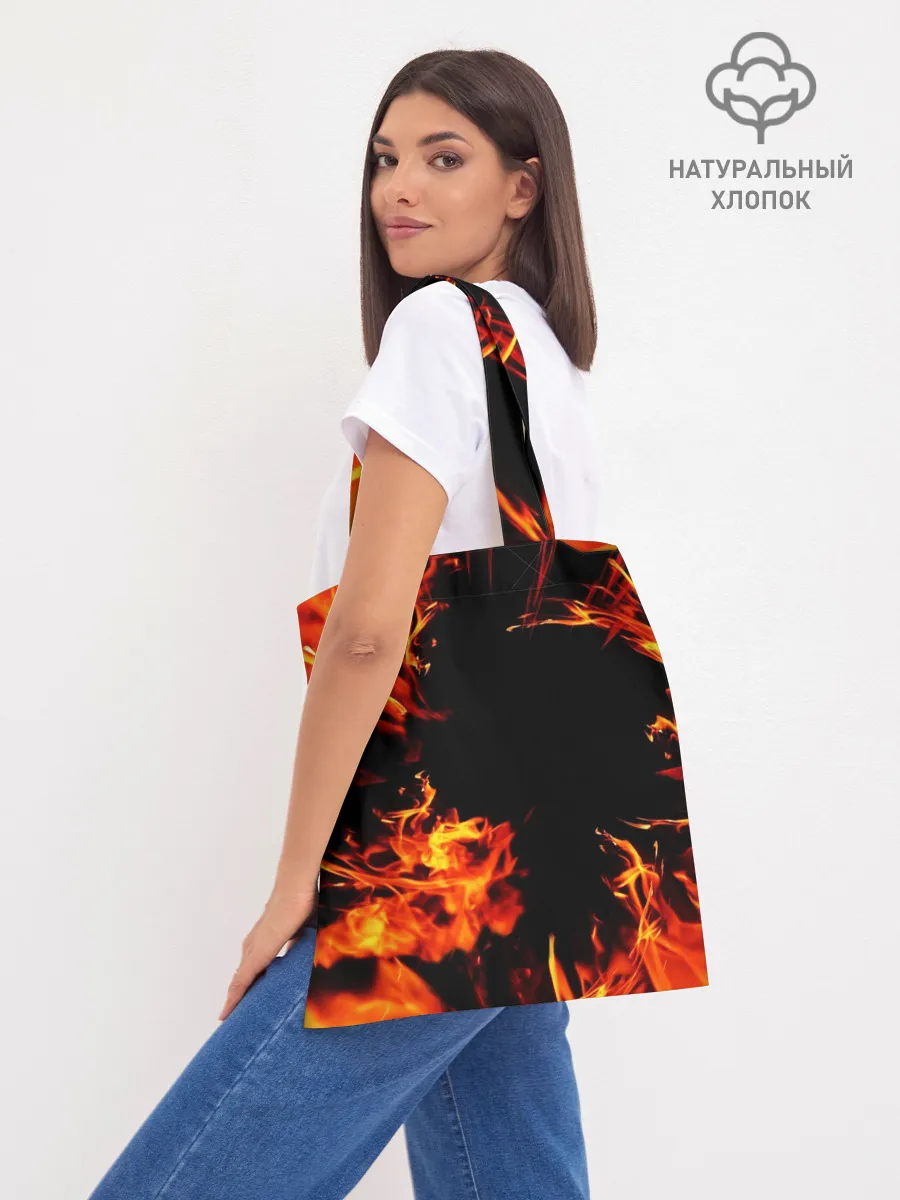 Шоппер база / ОГОНЬ | FIRE