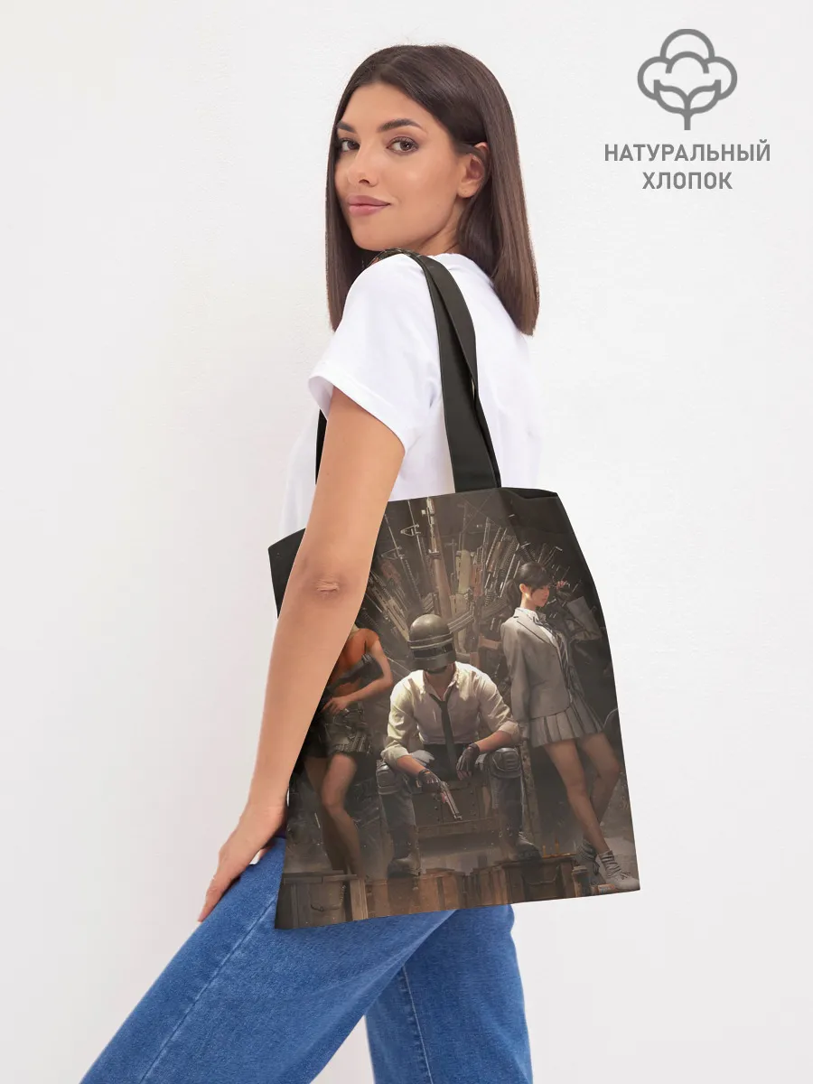 Шоппер база / Pubg Mobile