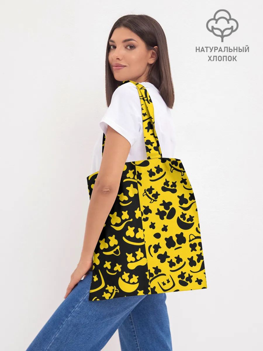 Шоппер база / FORTNITE x MARSHMELLO