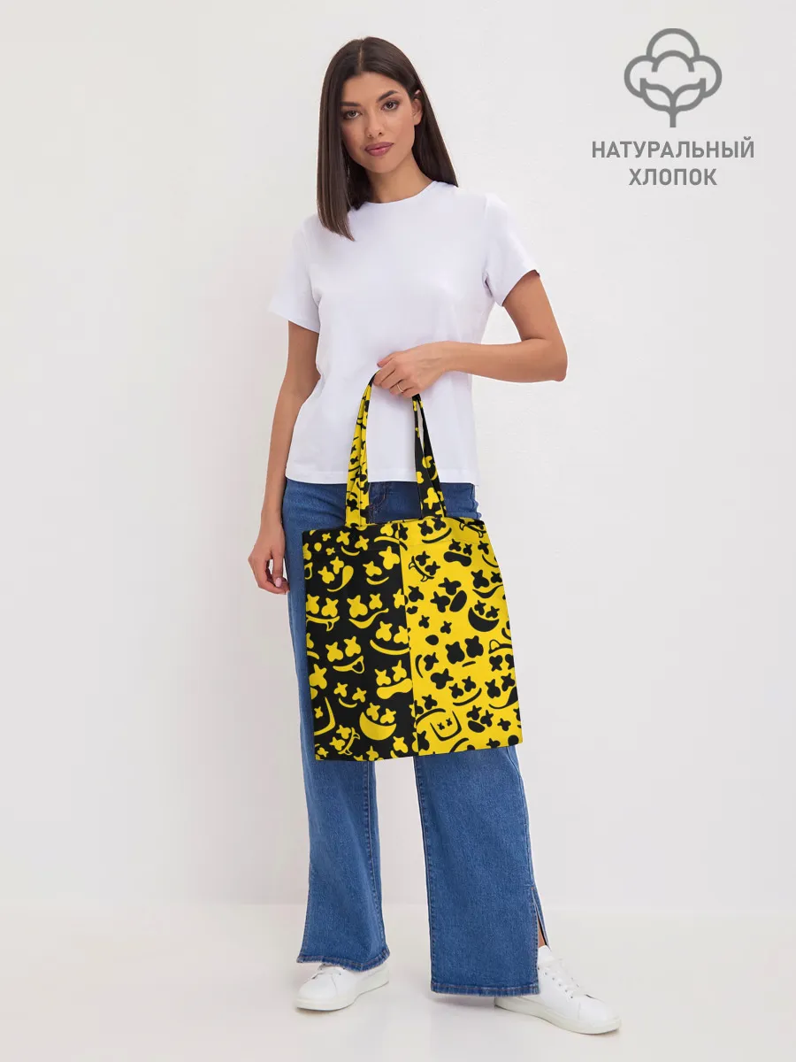 Шоппер база / FORTNITE x MARSHMELLO