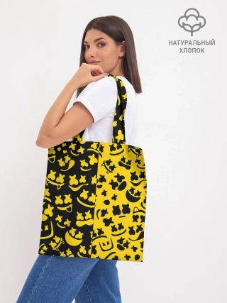 Шоппер база / FORTNITE x MARSHMELLO