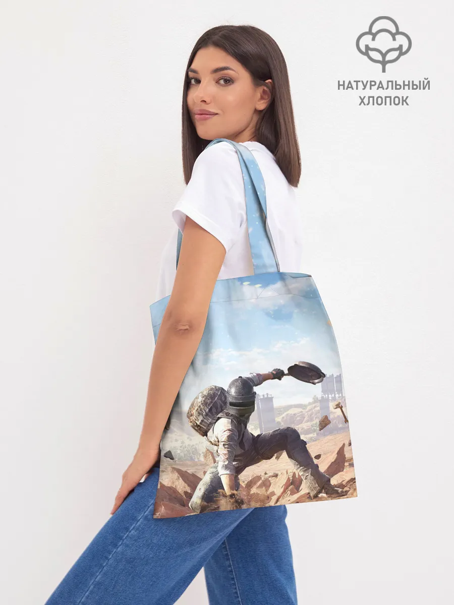 Шоппер база / PUBG