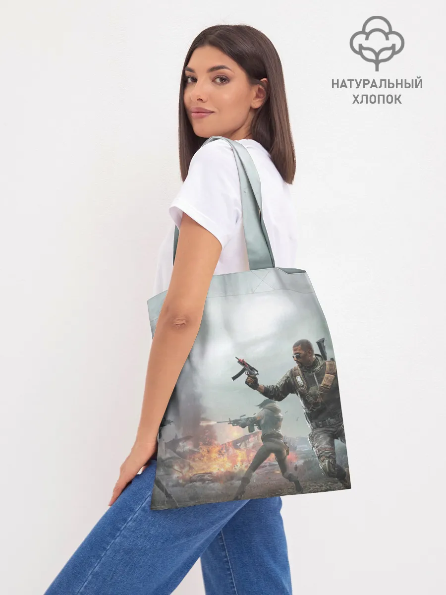 Шоппер база / Pubg