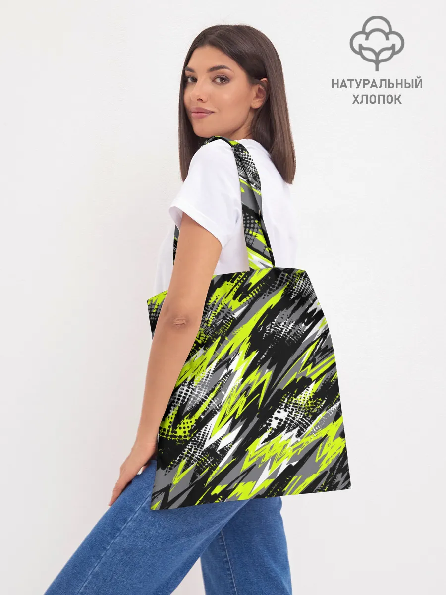 Шоппер база / Спортивный стиль