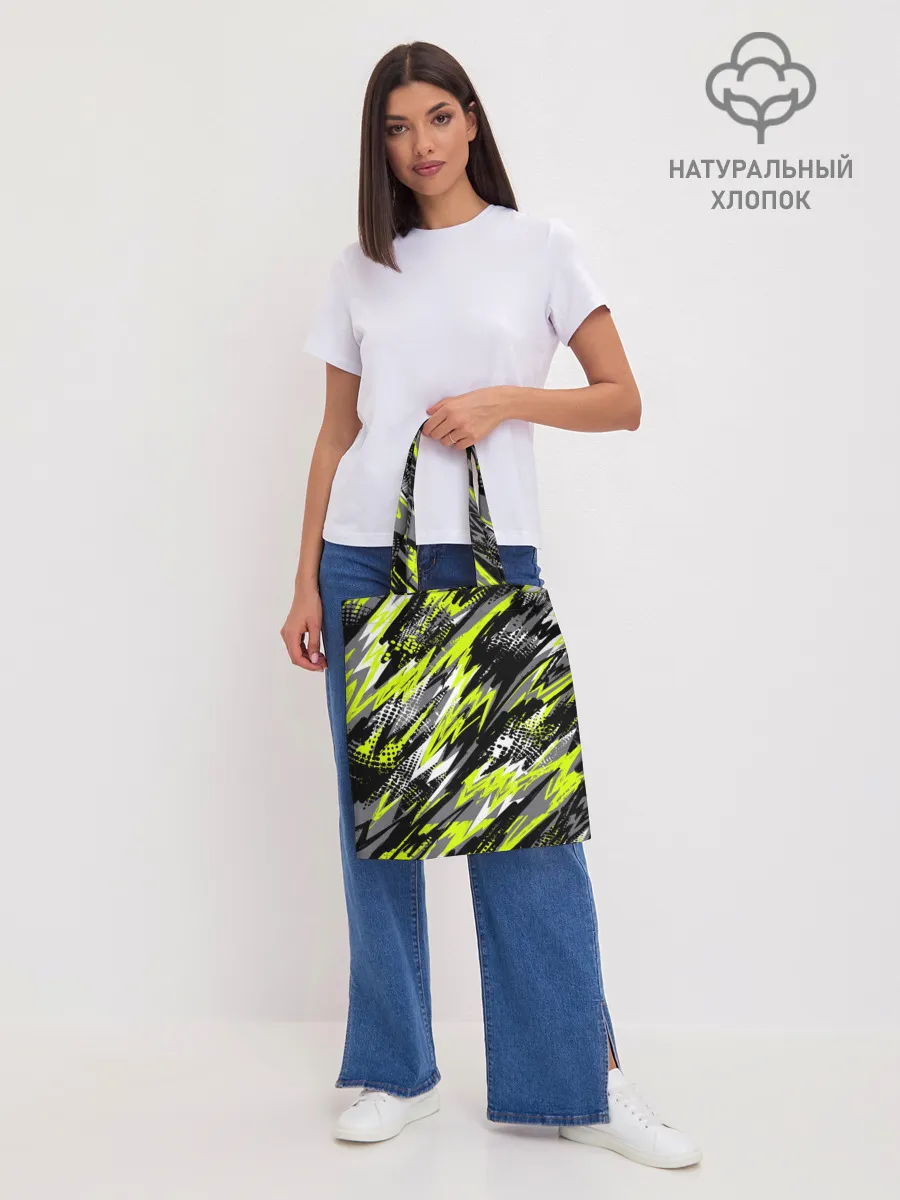 Шоппер база / Спортивный стиль