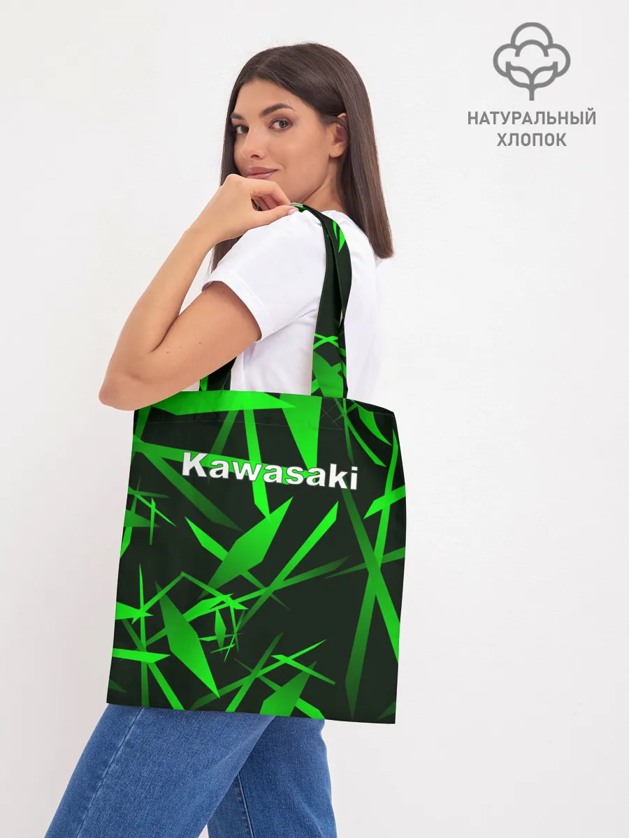 Шоппер база / Kawasaki