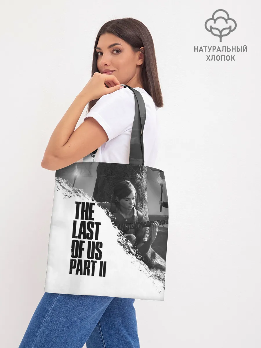 Шоппер база / ОДНИ ИЗ НАС 2 ЭЛЛИ