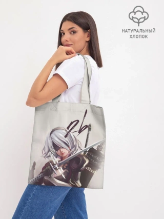 Шоппер база / 2b