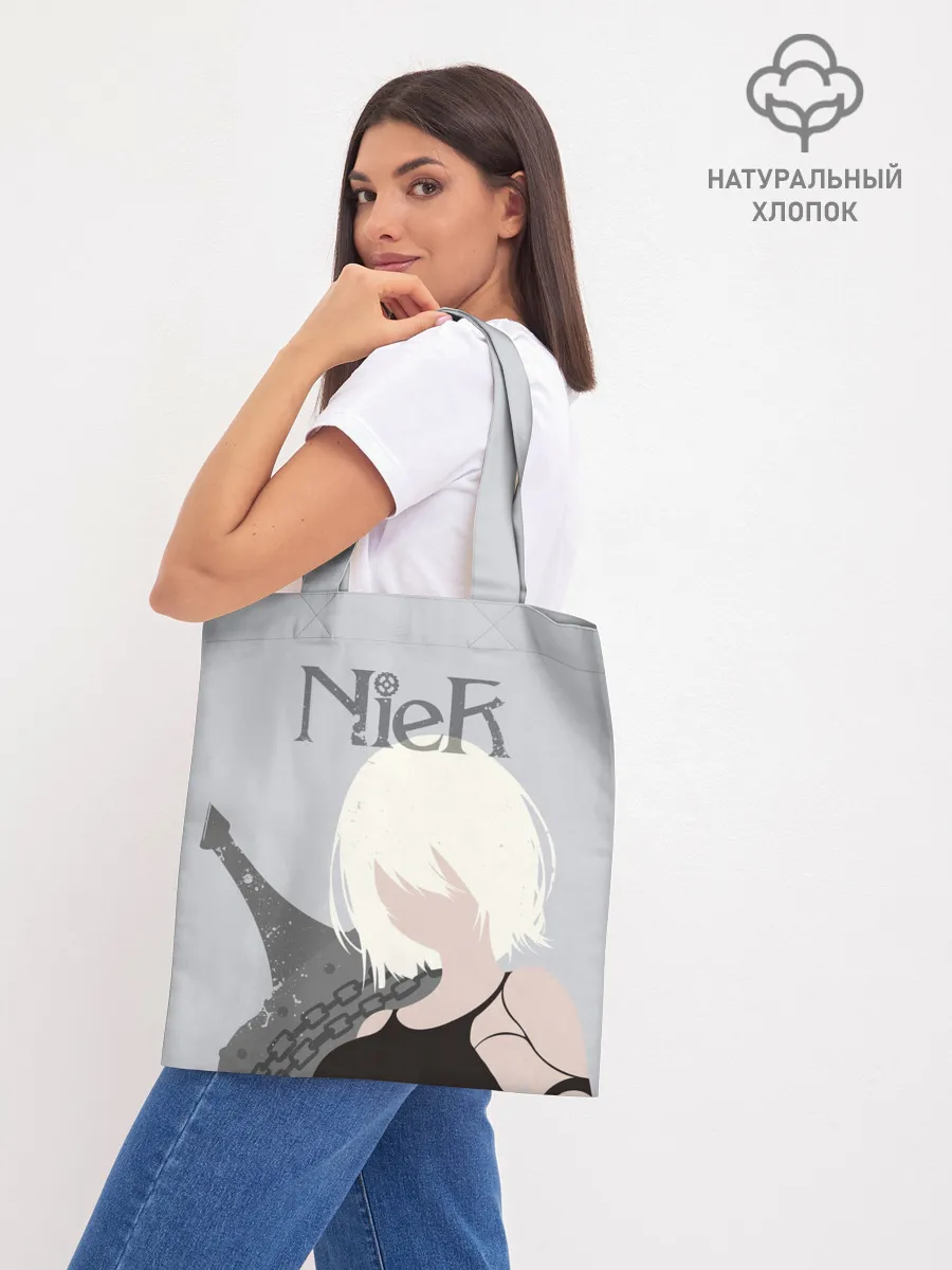 Шоппер база / Nier