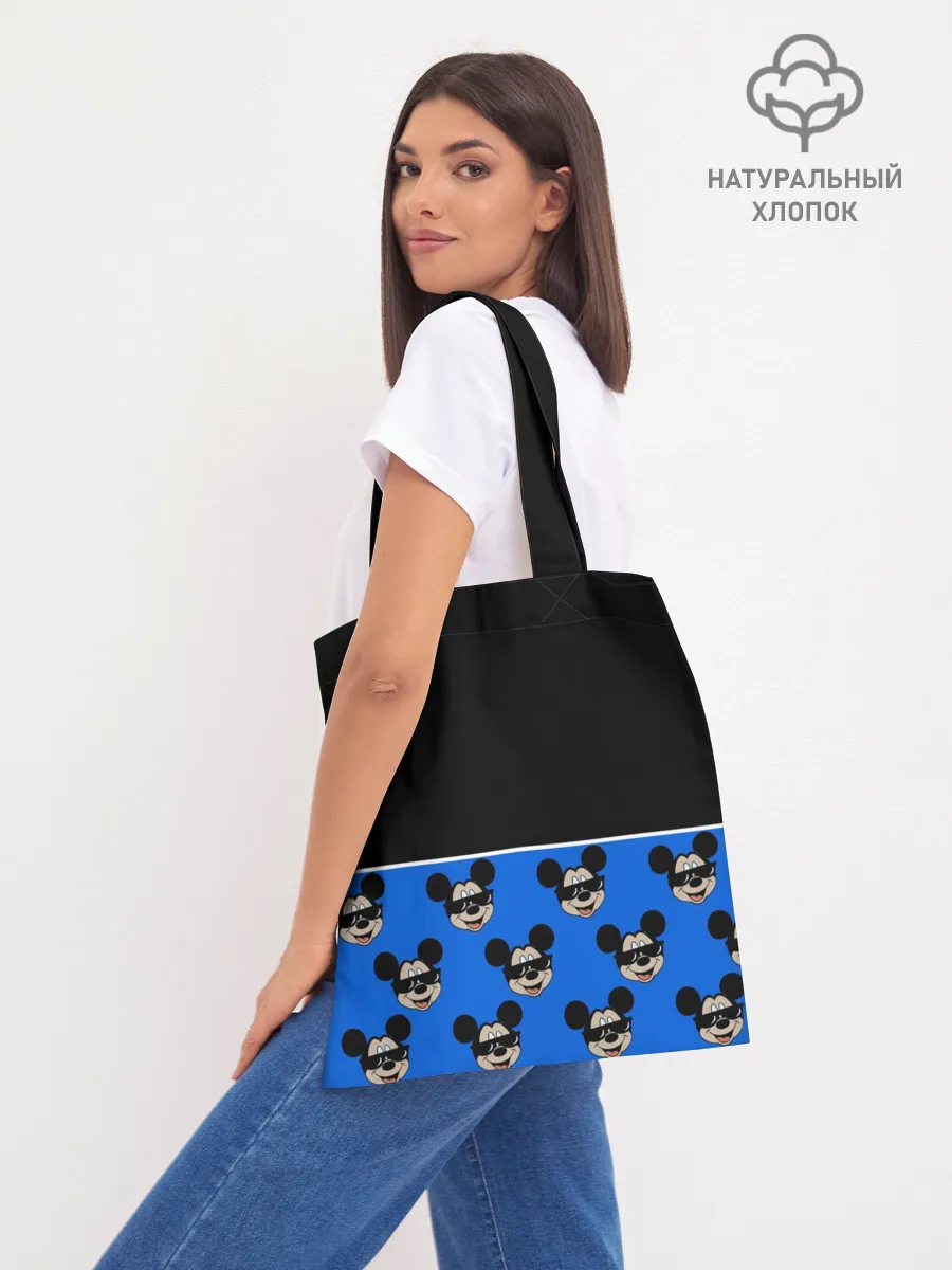 Шоппер база / Disney.Микки Маус