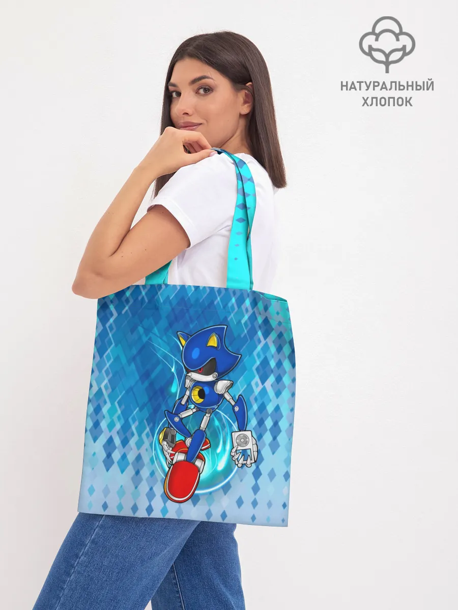 Шоппер база / Metal Sonic