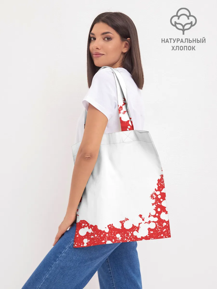 Шоппер база / Бумажный дом | La Casa de Papel