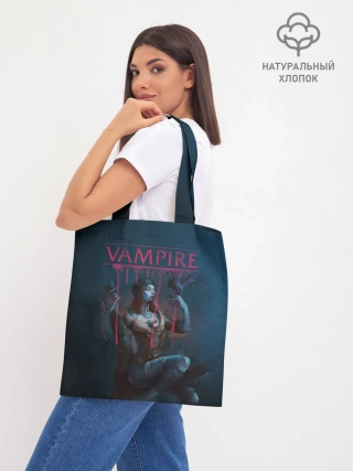 Шоппер база / Vampire: The Masquerade