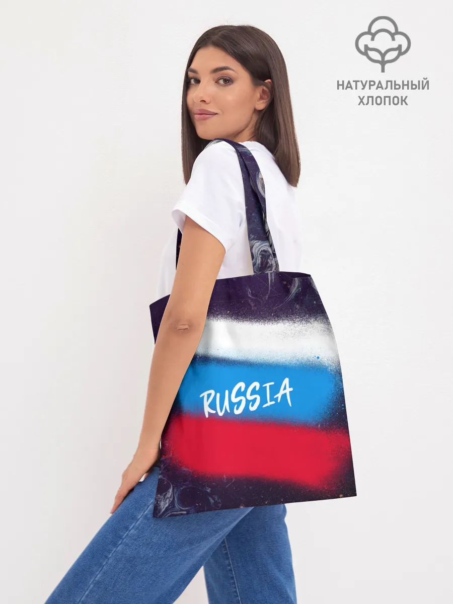 Шоппер база / Russia Bear