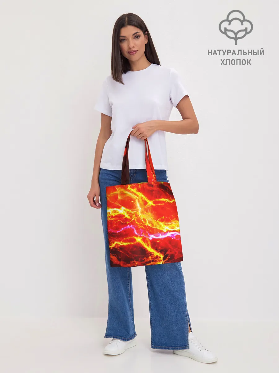 Шоппер база / УДАРЫ МОЛНИИ