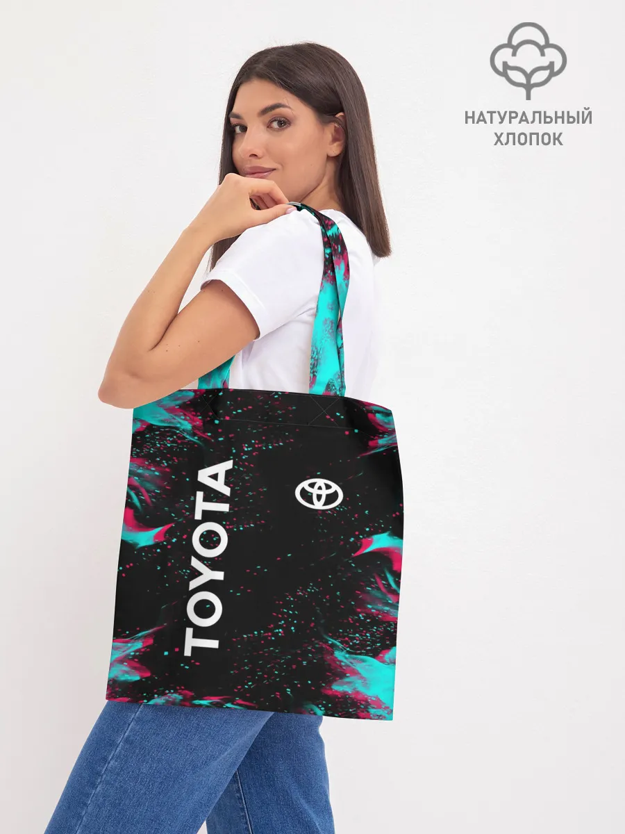 Шоппер база / TOYOTA