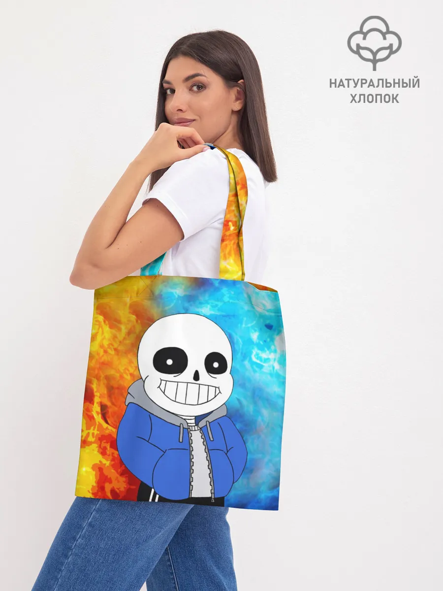 Шоппер база / Sans | Огни