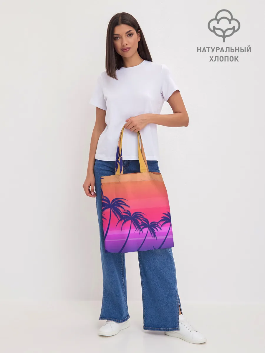 Шоппер база / Очеровательный закат