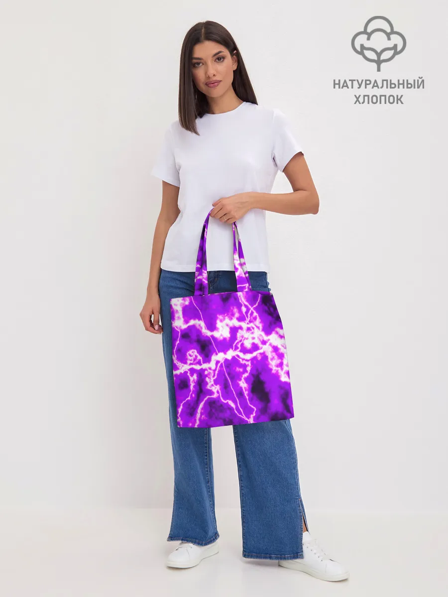 Шоппер база / НЕОНОВАЯ СТИХИЯ